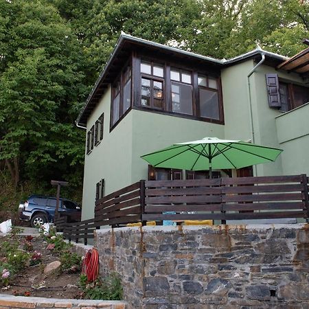 Dandy Villas Tsagkarada Exterior foto