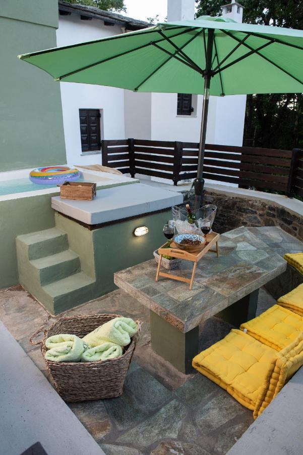 Dandy Villas Tsagkarada Exterior foto