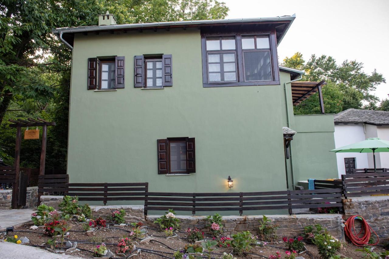 Dandy Villas Tsagkarada Exterior foto