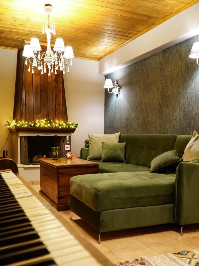 Dandy Villas Tsagkarada Exterior foto